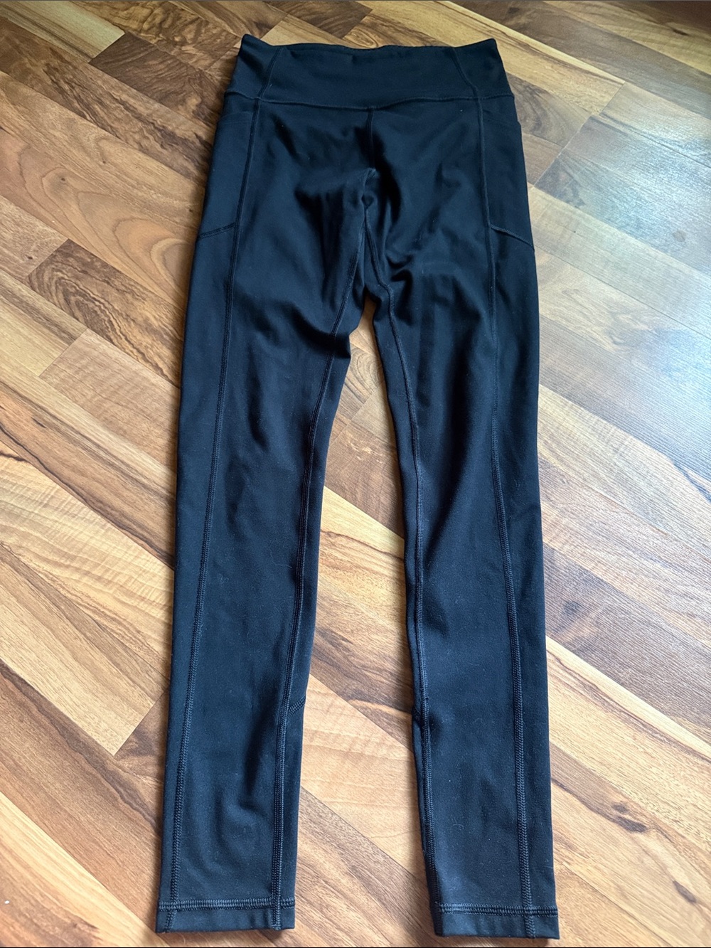 Victoria's Secret Black High-Waist Leggings